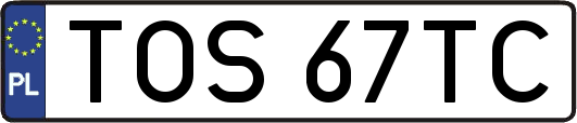 TOS67TC