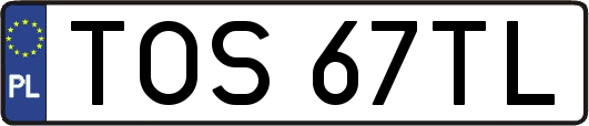 TOS67TL