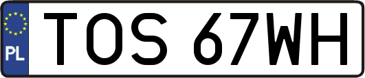 TOS67WH