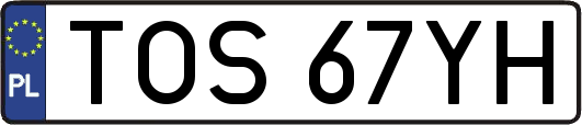 TOS67YH