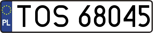 TOS68045