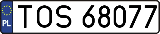 TOS68077