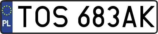 TOS683AK