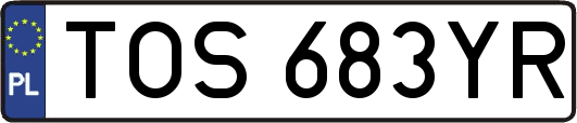 TOS683YR