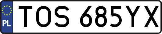 TOS685YX