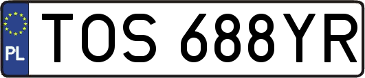 TOS688YR