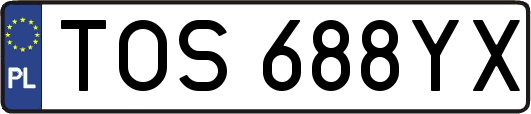 TOS688YX