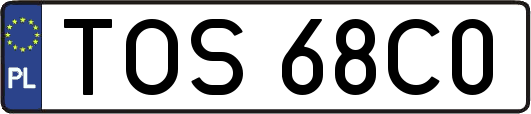 TOS68C0