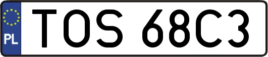 TOS68C3