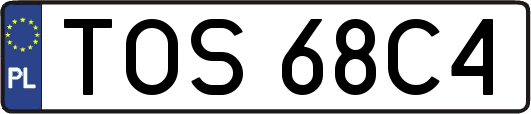 TOS68C4