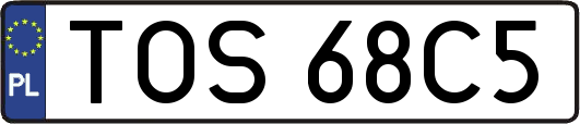 TOS68C5
