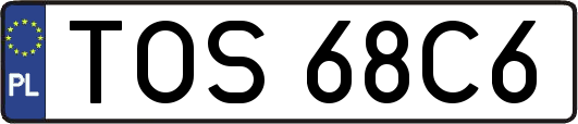 TOS68C6