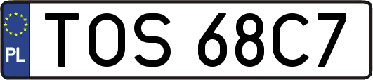 TOS68C7