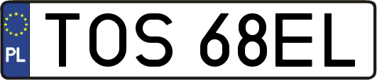 TOS68EL