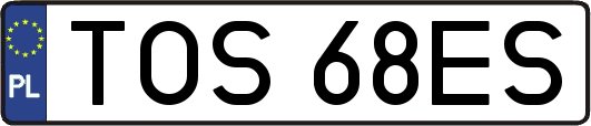 TOS68ES