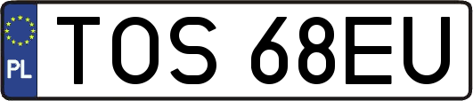 TOS68EU