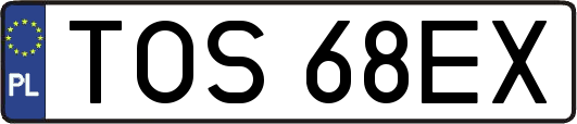 TOS68EX
