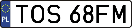 TOS68FM