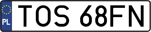 TOS68FN