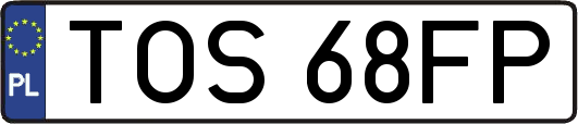 TOS68FP