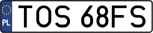 TOS68FS