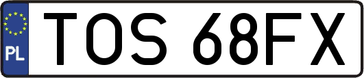 TOS68FX