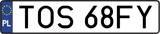 TOS68FY