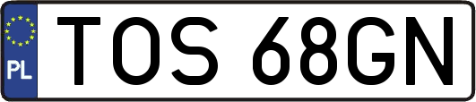 TOS68GN