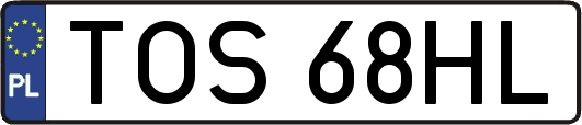 TOS68HL