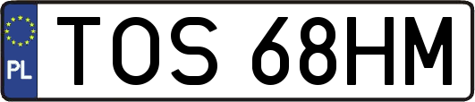 TOS68HM