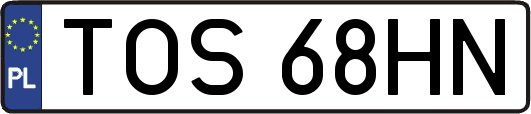 TOS68HN