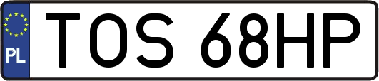 TOS68HP