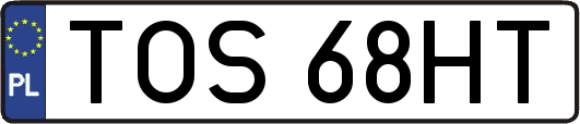 TOS68HT