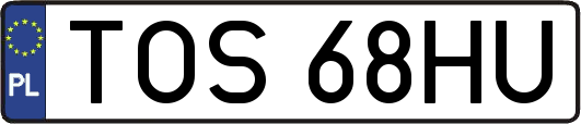 TOS68HU