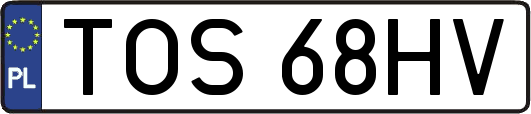 TOS68HV