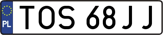 TOS68JJ