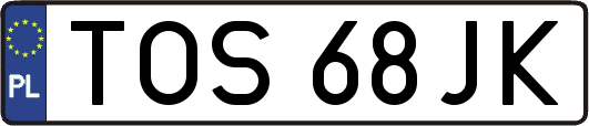TOS68JK