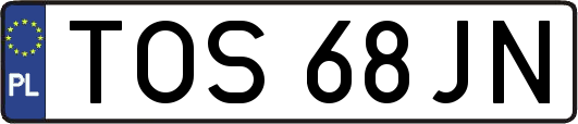 TOS68JN