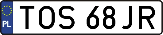 TOS68JR
