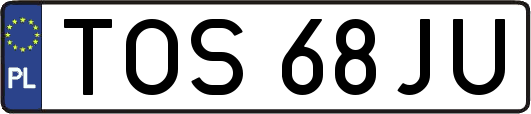 TOS68JU
