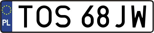 TOS68JW
