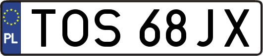 TOS68JX