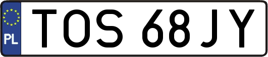 TOS68JY