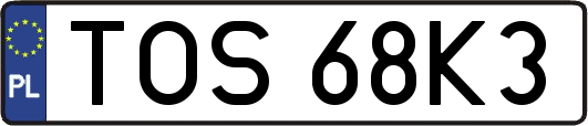 TOS68K3