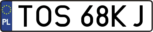TOS68KJ