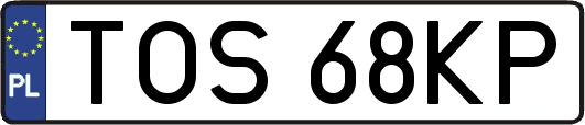 TOS68KP