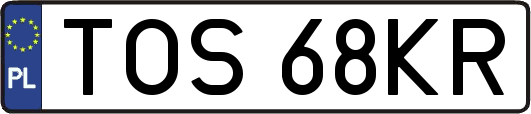 TOS68KR