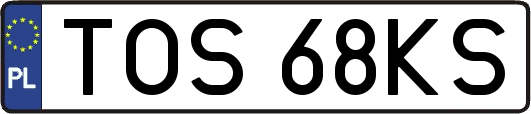 TOS68KS