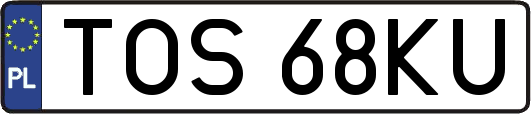 TOS68KU