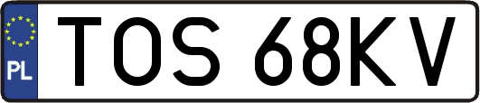 TOS68KV